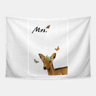 Mrs. Doe Tapestry