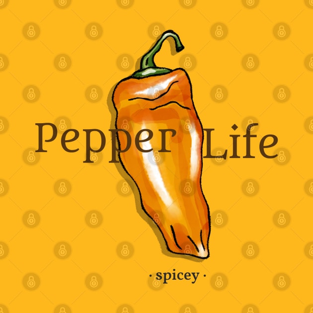 pepper life by GttP