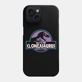 Billy and The Cloneasaurus (Principal Edition) [Roufxis -TP] Phone Case