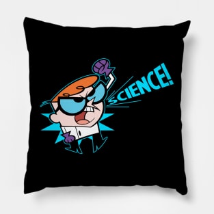 DEXTER'S LABORATORY - Science! 2.0 Pillow