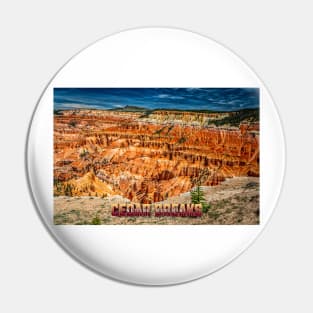 Cedar Breaks National Monument Pin