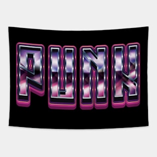 Punk - Music Lover Tapestry