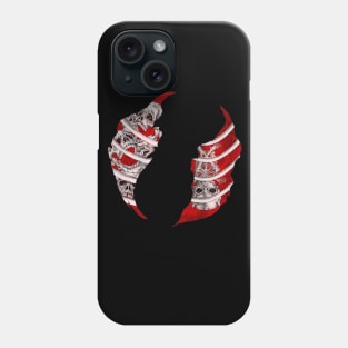 Demons Within Phone Case