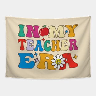 In My Teacher Era Tapestry