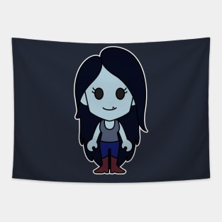 Marceline Vampire Queen Tapestry