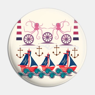 Sailor Pin