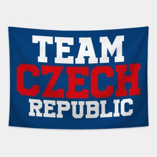 Team Czech Republic - Summer Olympics Tapestry