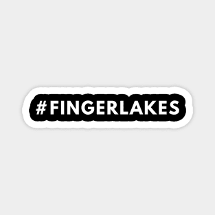 Finger Lakes Shirt #fingerlakes - Hashtag Shirt Magnet