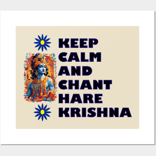 Hare Krishna Maha Mantra Poster 33 Laptop Skin for Sale by