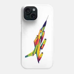 B-58 Hustler Bomber Phone Case