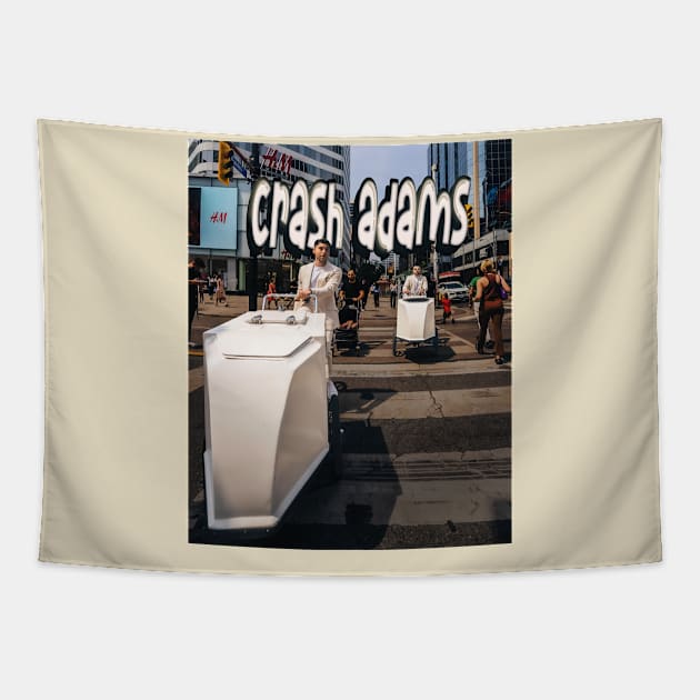 crash adams 1 Tapestry by unknow user