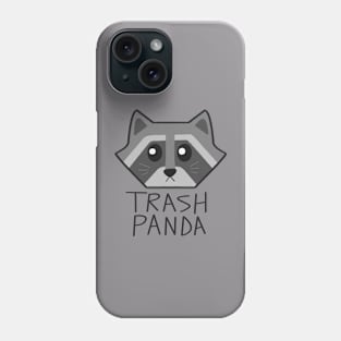 Raccoon Trash Panda Phone Case