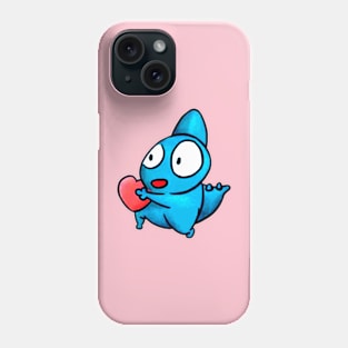 Dinosaur Will Cherish Your Heart Phone Case