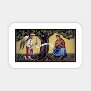 Guatemalan Visitation Magnet