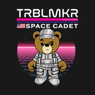 space teddy bear tee T-Shirt