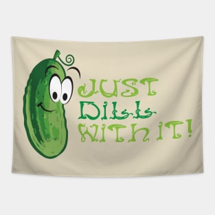 Just Dill With It! Tapestry