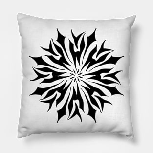 Mandala 010 Pillow