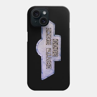 Death Race 2000 Phone Case