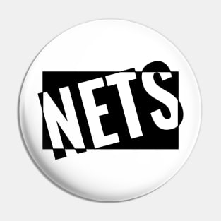 nets Pin