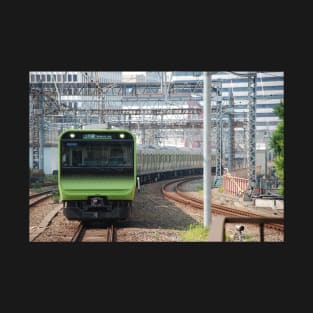 Yamanote Line E235 T-Shirt