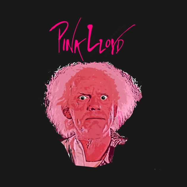 Pink Lloyd by Dizgraceland