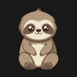 Cute Sloth T-Shirt