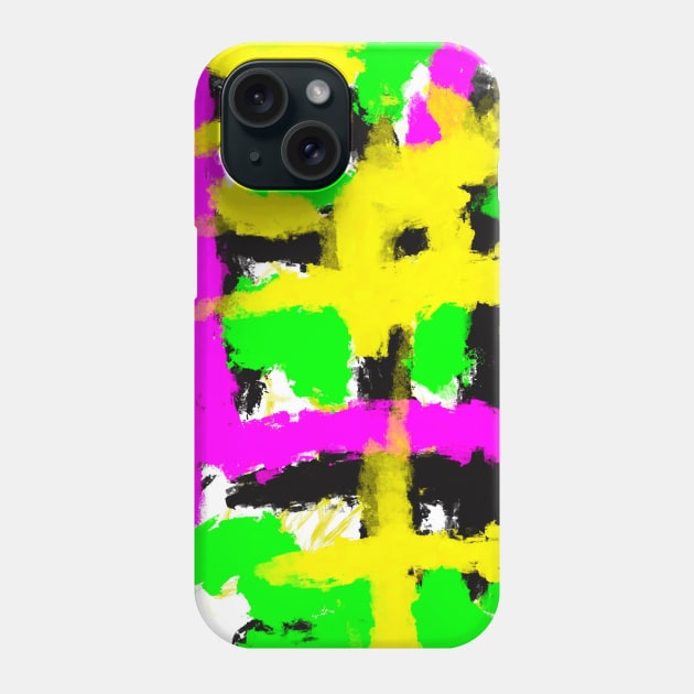 Color Bang Phone Case by guychristopher