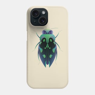 stranger insect Phone Case