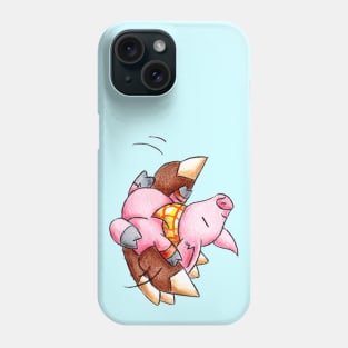 After Dinner Takeoff Phone Case