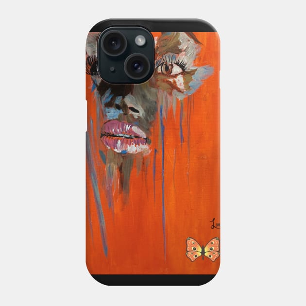 Inspire Phone Case by Morrisey Lee T’s 