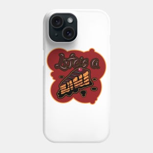 Piece of Cake Phone Case