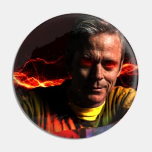 C. THOMAS HOWELL IS MY REVERSE FLASH "FLASHPOINT" Pin