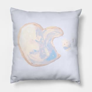 Ocean Cookie Pillow