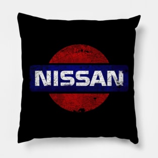 Nisssan Sama Pillow