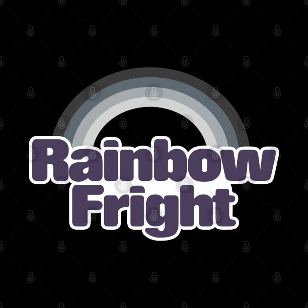 Rainbow Fright by Totally Major