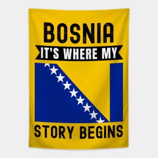 Bosnian Tapestry