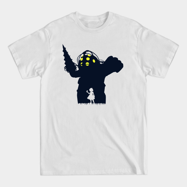 Discover Where Is Daddy? - Bioshock - T-Shirt