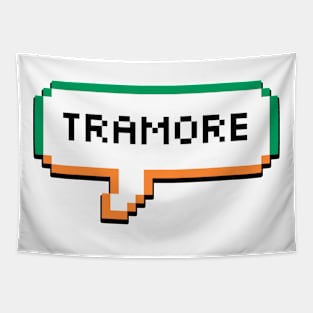 Tramore Ireland Bubble Tapestry