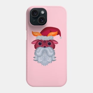 Krampus Christmas Phone Case