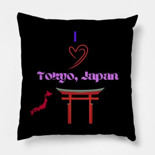 Tokyo Pillow