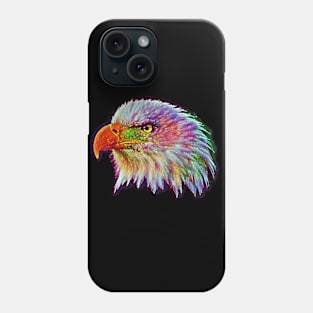 Artistic Eagle Phone Case