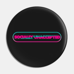 Socially unaccepted split Pin