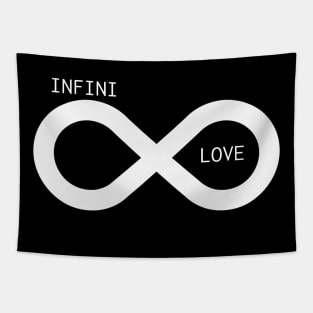 Infini Love Tapestry