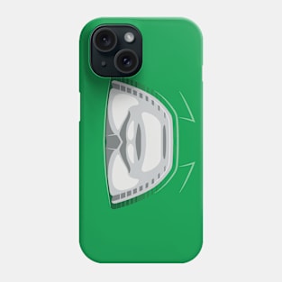 Green Dragon Hero - Transformed! Phone Case