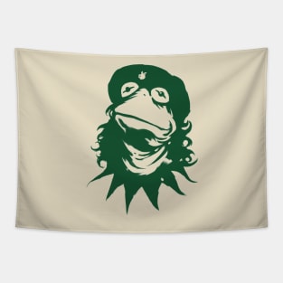 Viva La Frog Tapestry