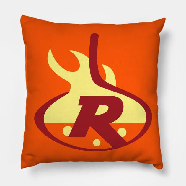 Reflux Pillow by Falcon