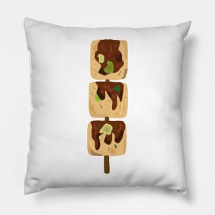 Stinky tofu Pillow