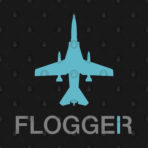 MIG-23 Flogger by TCP