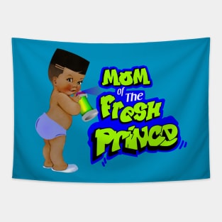 mom of fresh prince Tapestry