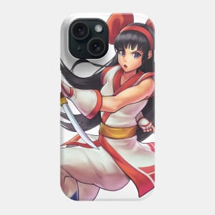 Nakoruru Phone Case